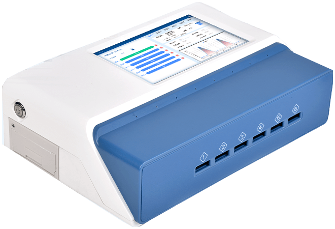 多通道粮食安全分析仪