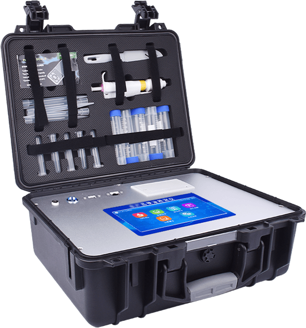 便携式兽药残留检测仪