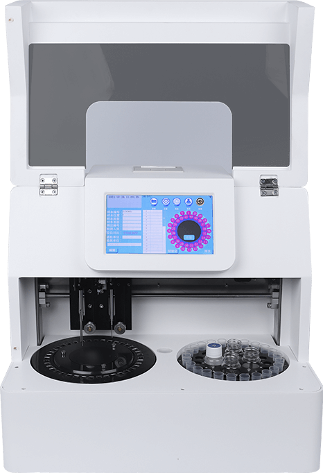全自动农药残留快速检测仪