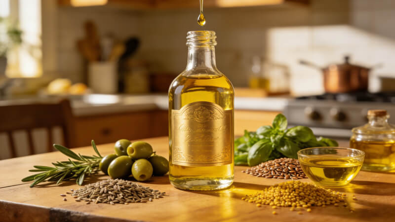 适配多场景｜莱恩德食用油检测卡，破解粮油 / 餐饮 / 食堂检测痛点