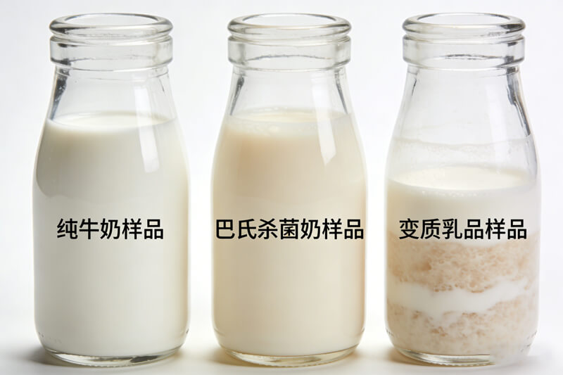 黄曲霉毒素M1乳品检测卡技术解析与应用规范
