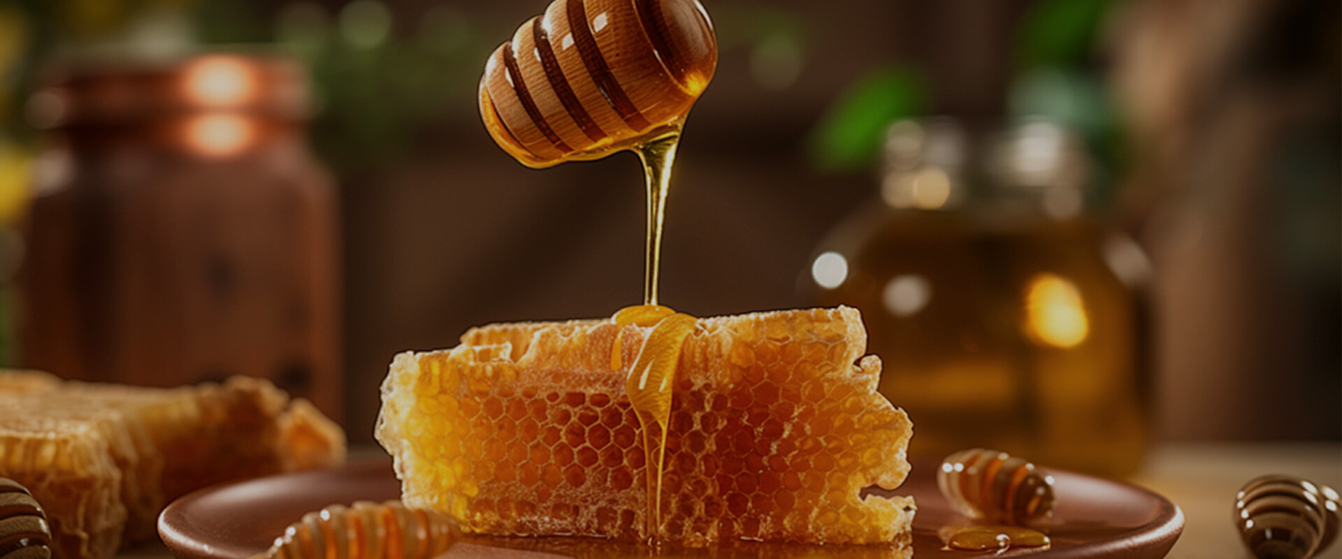水产蜂蜜